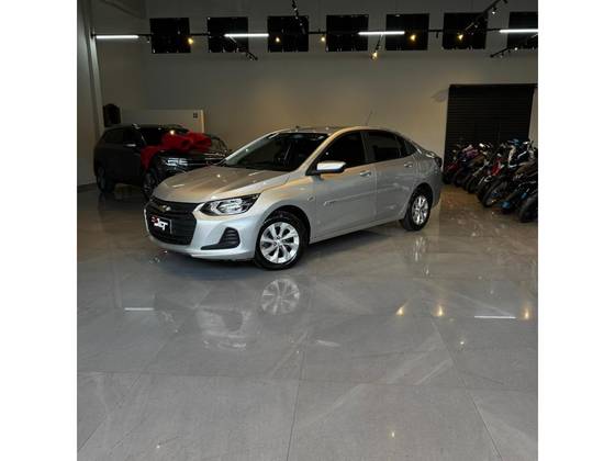CHEVROLET ONIX 1.0 TURBO FLEX PLUS LT AUTOMÁTICO CHEVROLET ONIX 1.0 TURBO FLEX PLUS LT AUTOMÁTICO